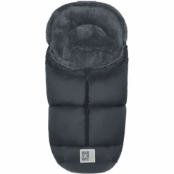 Odenwälder Fußsack Levi Classic Anthrazit