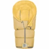 Odenwälder Fußsack Lo-Go Fashion Modern Graphic Mustard -Babyartikel Geschäft odenwaelder fusssack lo go fashion modern graphic mustard a319578