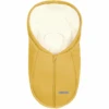 Odenwälder Fußsäckchen BabyNest Sweat Mustard -Babyartikel Geschäft odenwaelder fusssaeckchen babynest sweat mustard a366586