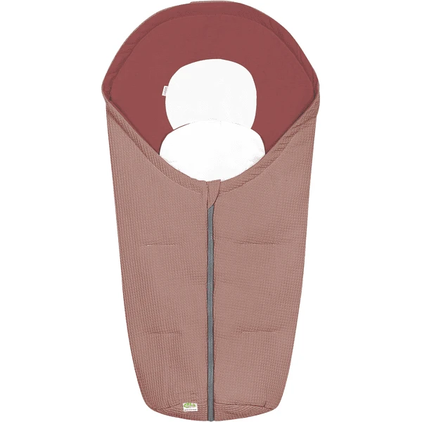 Odenwälder Fußsäckchen Coolmax Rosewood 3 Odenwälder Fußsäckchen Coolmax Rosewood