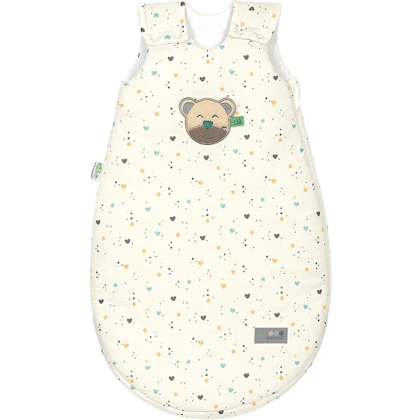 Odenwälder Jersey-Schlafsack Mucki Point 3 Odenwälder Jersey-Schlafsack Mucki Point