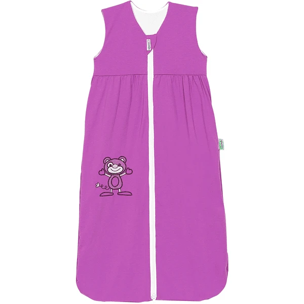 ODENWÄLDER Schlafsack Anni Cool Orchidee 70cm - 110cm 3 ODENWÄLDER Schlafsack Anni Cool Orchidee 70cm - 110cm