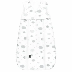 Odenwälder Schlafsack Thinsulate Prima Klima 60 - 110 Cm Cloudy Light Grey