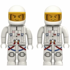 Open Bricks Astronauten ( Minifiguren )