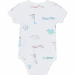 OVS Bodies Grün 3er Pack 7 OVS Bodies Grün 3er Pack -Babyartikel Geschäft ovs bodies gruen 3er pack a404555 2