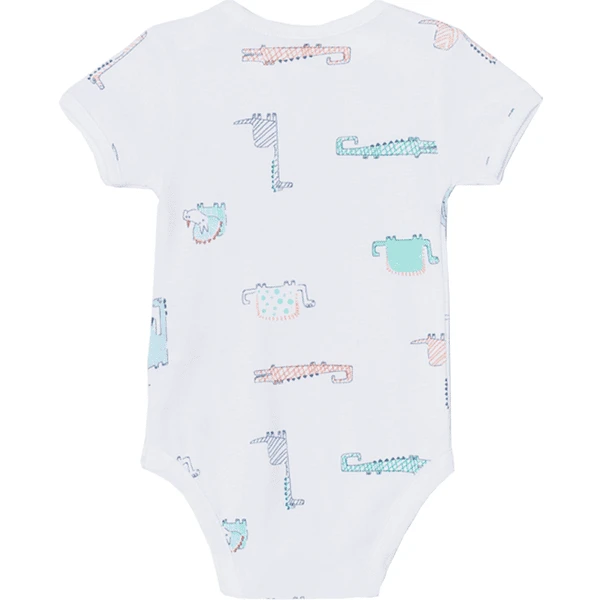 OVS Bodies Grün 3er Pack 5 OVS Bodies Grün 3er Pack – Bild 3