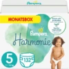 Pampers® Pampers Harmonie Gr. 5 , 11-16 Kg Monatsbox 132 Windeln -Babyartikel Geschäft pampers harmonie gr 5 11 16 kg monatsbox 132 windeln a315708