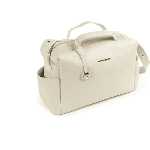 Pasito A Pasito Wickeltasche Beige 3 Pasito A Pasito Wickeltasche Beige