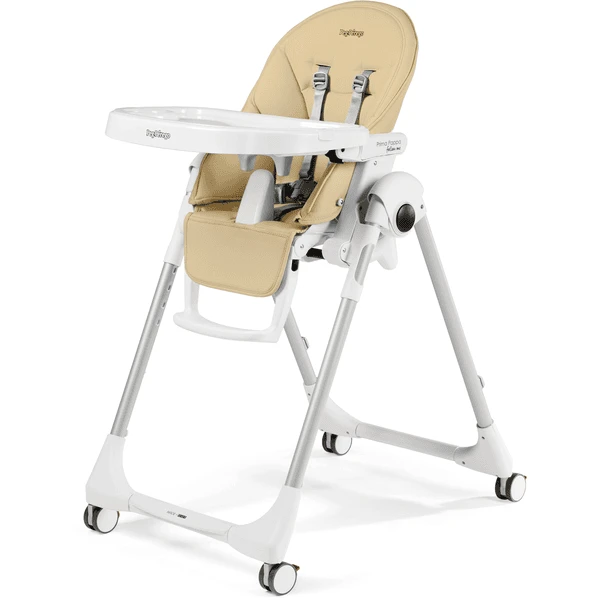Peg Perego Hochstuhl Prima Pappa Follow Me Paloma Lederimitat 3 Peg Perego Hochstuhl Prima Pappa Follow Me Paloma Lederimitat