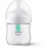 Philips Avent Babyflasche SCY670/01 Natural Response Mit AirFree Ventil 125ml -Babyartikel Geschäft philips avent babyflasche scy670 01 natural response mit airfree ventil 125ml a410293
