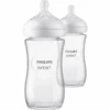 Philips Avent Babyflasche SCY933/02 Natural Response 260 Ml 2 Stück -Babyartikel Geschäft philips avent babyflasche scy933 02 natural response 260 ml 2 stueck a410242