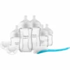 Philips Avent Starterset SCD837/12 Natural Response Glas Avanced -Babyartikel Geschäft philips avent starterset scd837 12 natural response glas avanced a410299