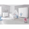 Pinolino Kinderzimmer Smilla 3-türig Breit 2 Pinolino Kinderzimmer Smilla 3-türig Breit -Babyartikel Geschäft pinolino kinderzimmer smilla 3 tuerig breit a206523
