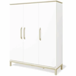 Pinolino Kleiderschrank Light 3-türig