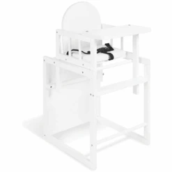 Pinolino Kombihochstuhl Lene Weiß