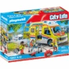 PLAYMOBIL® Rettungswagen Mit Licht Und Sound -Babyartikel Geschäft playmobil rettungswagen mit licht und sound a394624
