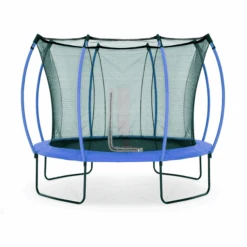 Plum® Springsafe Trampolin Colours 305 Cm Mit Sicherheitsnetz, Blau