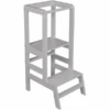 Polini Kids Lernturm Step Grau -Babyartikel Geschäft polini kids lernturm step grau a399699