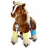 PonyCycle® Braunes Pferd, Klein -Babyartikel Geschäft ponycycle braunes pferd klein a287967