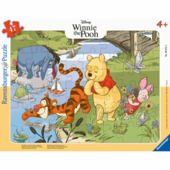 Ravensburger Mit Winnie Puuh Die Natur Entdecken