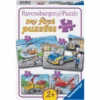 Ravensburger My First Puzzle - Meine Einsatzfahrzeuge -Babyartikel Geschäft ravensburger my first puzzle meine einsatzfahrzeuge a349872
