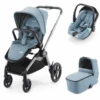 RECARO Kombikinderwagen Celona Prime Frozen Blue - Rahmenfarbe Grey -Babyartikel Geschäft recaro kombikinderwagen celona prime frozen blue rahmenfarbe grey a344270