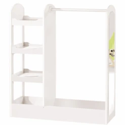 Roba Kindergarderobe, Weiß