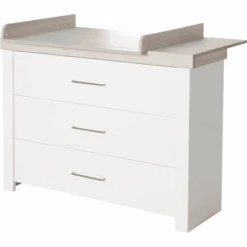 Roba Wickelkommode Lucy Breit