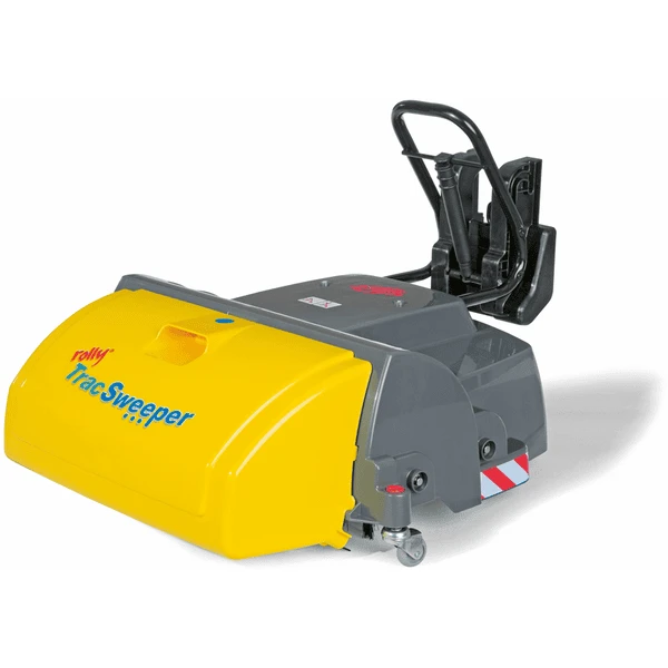 ROLLY TOYS Rolly®toys RollyTrac Sweeper 409709 3 ROLLY TOYS Rolly®toys RollyTrac Sweeper 409709