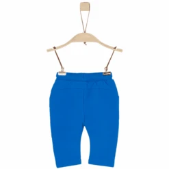 S.Oliver Boys Sweathose Blue -Babyartikel Geschäft s oliver boys sweathose blue a235143 1