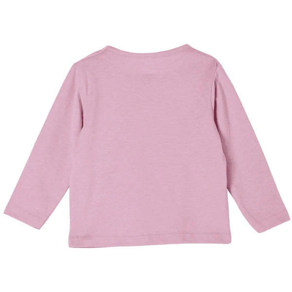 S.Oliver Langarmshirt Light Pink 4 S.Oliver Langarmshirt Light Pink – Bild 2