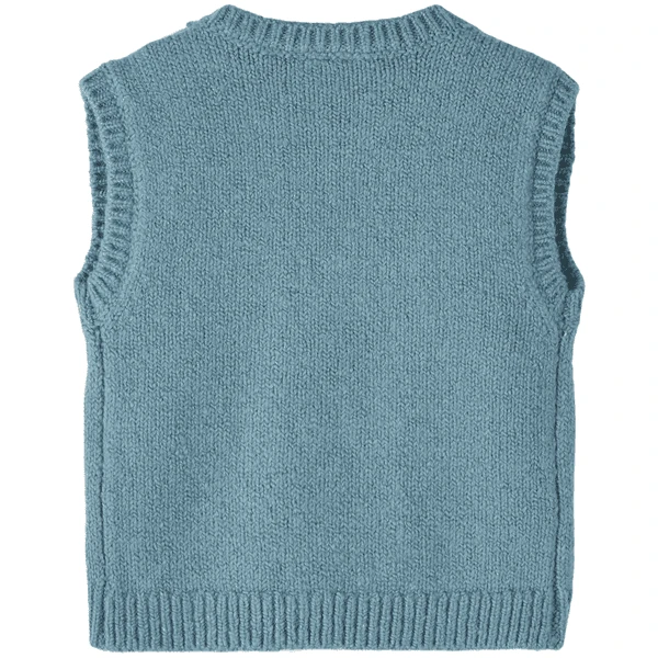 S.Oliver Strickpullunder Blue Green 4 S.Oliver Strickpullunder Blue Green – Bild 2