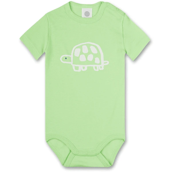 Sanetta Body Doppelpack Schildkröten Blau/grün 4 Sanetta Body Doppelpack Schildkröten Blau/grün – Bild 2