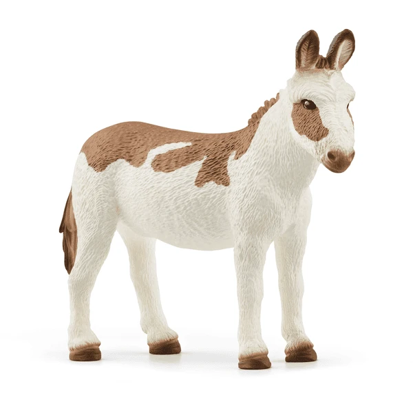 Schleich® Amerikanischer Esel, Gefleckt 13961 3 Schleich® Amerikanischer Esel, Gefleckt 13961