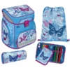 Scooli EasyFit Schulranzen-Set Fly And Sparkle, 5-tlg. -Babyartikel Geschäft scooli easyfit schulranzen set fly and sparkle 5 tlg a337513