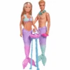 Simba Steffi Love - Mermaid Family 2 Simba Steffi Love - Mermaid Family -Babyartikel Geschäft simba steffi love mermaid family a316442