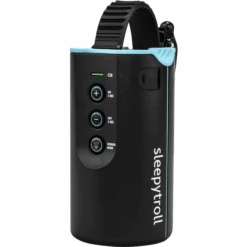 Sleepytroll Kinderwagenschaukler Schwarz