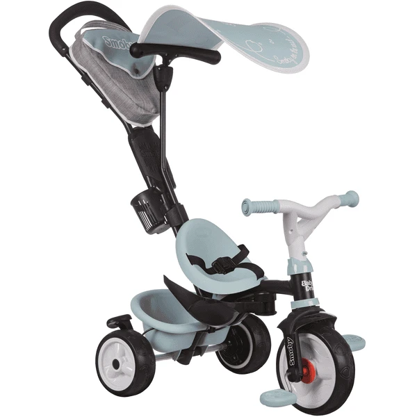 Smoby Baby Driver Komfort Blau 3 Smoby Baby Driver Komfort Blau