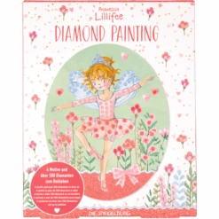 SPIEGELBURG COPPENRATH Diamond Painting - Prinzessin Lillifee