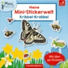 SPIEGELBURG COPPENRATH Meine Mini-Stickerwelt: Kribbel-Krabbel (Mini-Künstler) -Babyartikel Geschäft spiegelburg coppenrath meine mini stickerwelt kribbel krabbel mini kuenstler a392975
