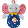 SPIEGELBURG COPPENRATH Steh-auf-Elefant Mit Glockenspiel Babyglück -Babyartikel Geschäft spiegelburg coppenrath steh auf elefant mit glockenspiel babyglueck a332344
