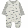 STACCATO Strampler+Shirt Grey Melange Gemustert -Babyartikel Geschäft staccato stramplershirt grey melange gemustert a326251