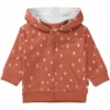 STACCATO Sweatjacke Rust Gemustert 1 STACCATO Sweatjacke Rust Gemustert -Babyartikel Geschäft staccato sweatjacke rust gemustert a318741