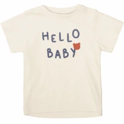 STACCATO T-Shirt Cream