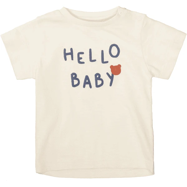 STACCATO T-Shirt Cream 3 STACCATO T-Shirt Cream