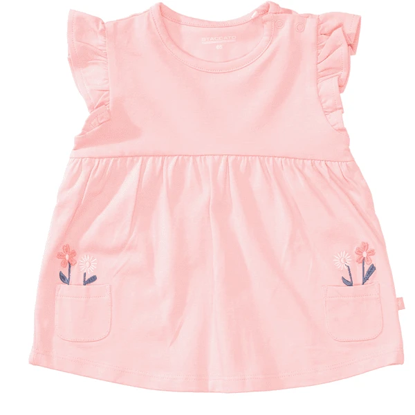 STACCATO T-Shirt Soft Pink 3 STACCATO T-Shirt Soft Pink