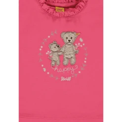 Steiff Girls T-Shirt, Rosa 7 Steiff Girls T-Shirt, Rosa -Babyartikel Geschäft steiff girls t shirt rosa a265569 2