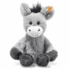 Steiff Soft Cuddle Friends Esel Dinkie 20 Cm -Babyartikel Geschäft steiff soft cuddle friends esel dinkie 20 cm a291719