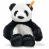 Steiff Soft Cuddly Friends Ming Panda 27 Cm, Weiß/schwarz -Babyartikel Geschäft steiff soft cuddly friends ming panda 27 cm weiss schwarz a314185