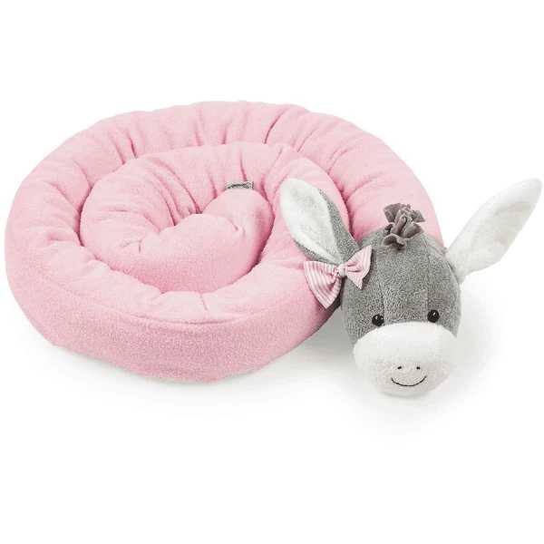 Sterntaler Bettrolle Emmi Girl Rosa 3 Sterntaler Bettrolle Emmi Girl Rosa